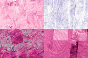 Crinkly Painted Papers, a Texture Graphic by Liz Plummer (Thumbnail 2 of 5)