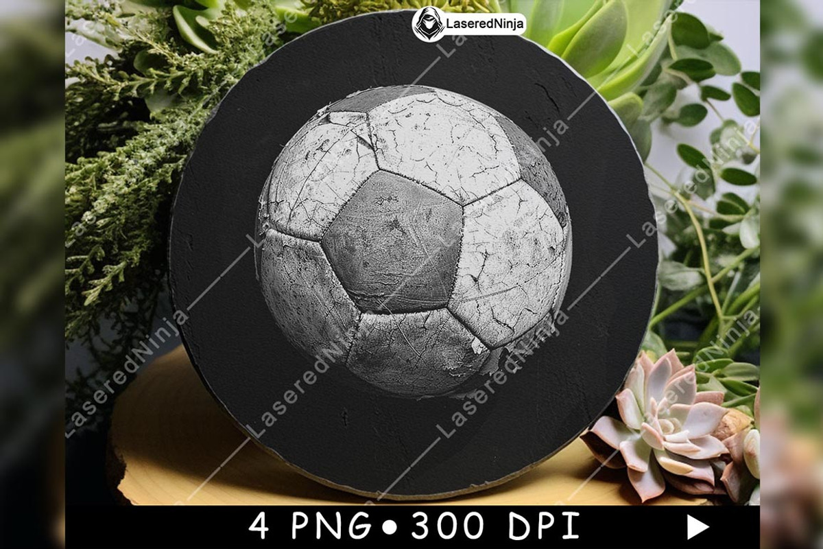 Soccer Ball Football Action Sports, a Background Graphic by LaseredNinja (Photo 7 of 7)
