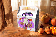 Halloween Favor - 3d papercaft, a Templates & Theme by PAPER amaze (Thumbnail 3 of 4)
