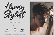 Yorkside - Modern Calligraphy Font, a Script Font by Balpirick Studio (Thumbnail 2 of 7)