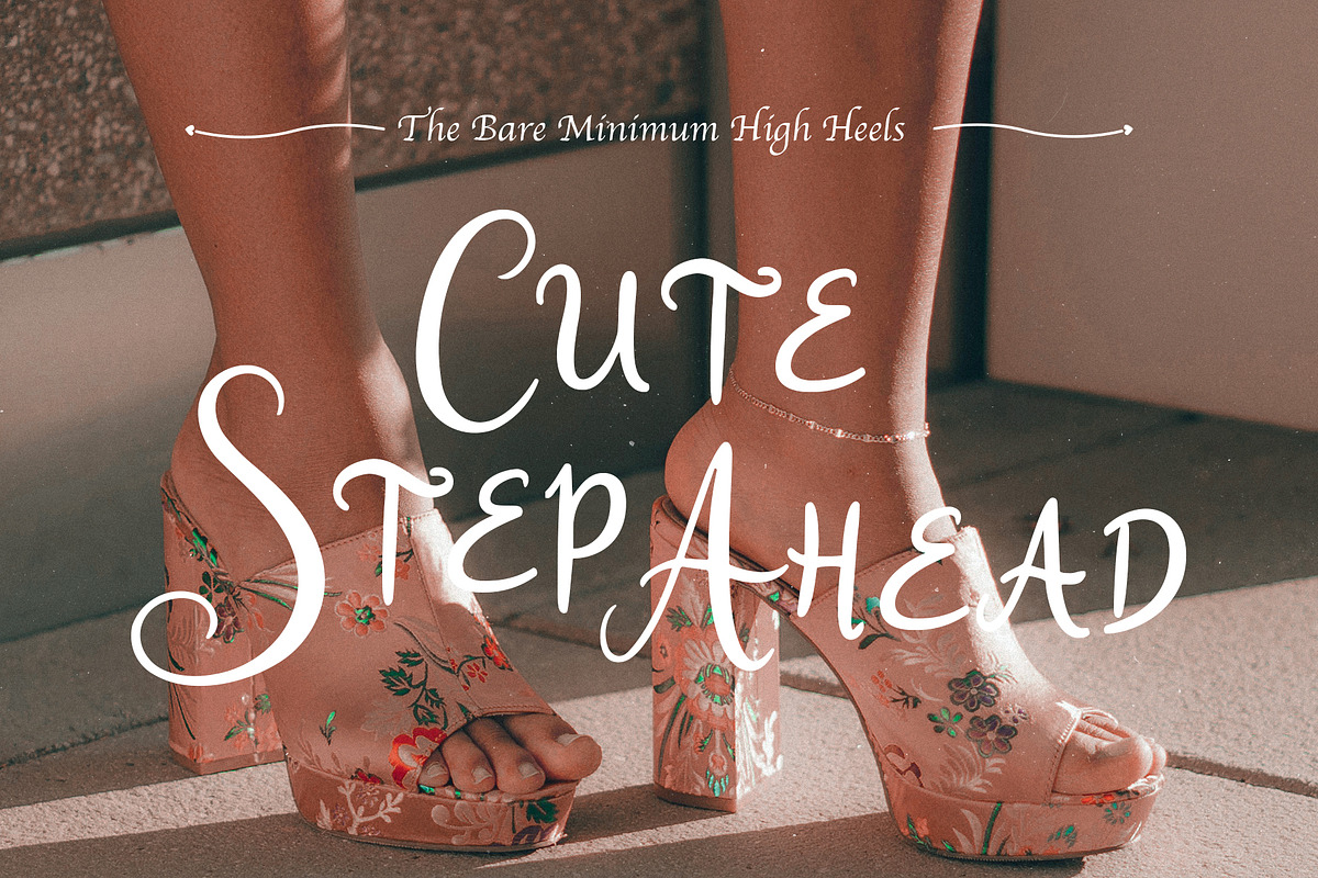 Luckiest Guide – Sweet & Playfull, a Handwritten Font by dailygraphic (Photo 5 of 9)