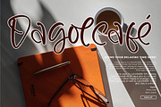 Rokeriot, a Handwritten Font by Integritype Studio (Thumbnail 6 of 15)