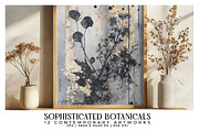 Sophisticated Botanicals, a Decorative Illustration by Digital Art Creations (Thumbnail 6 of 7)