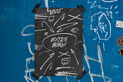 WAVE BLOCK - Marker Brush, a Blackletter Font by ErgibiStudio (Thumbnail 8 of 9)