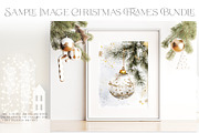 Christmas Frame Bundle - 140 Mockups, a Mockup by mock-ups (Thumbnail 18 of 22)