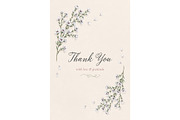 Baby's Breath Watercolor Clipart, a Decorative Illustration by ForhadGFX (Thumbnail 14 of 14)