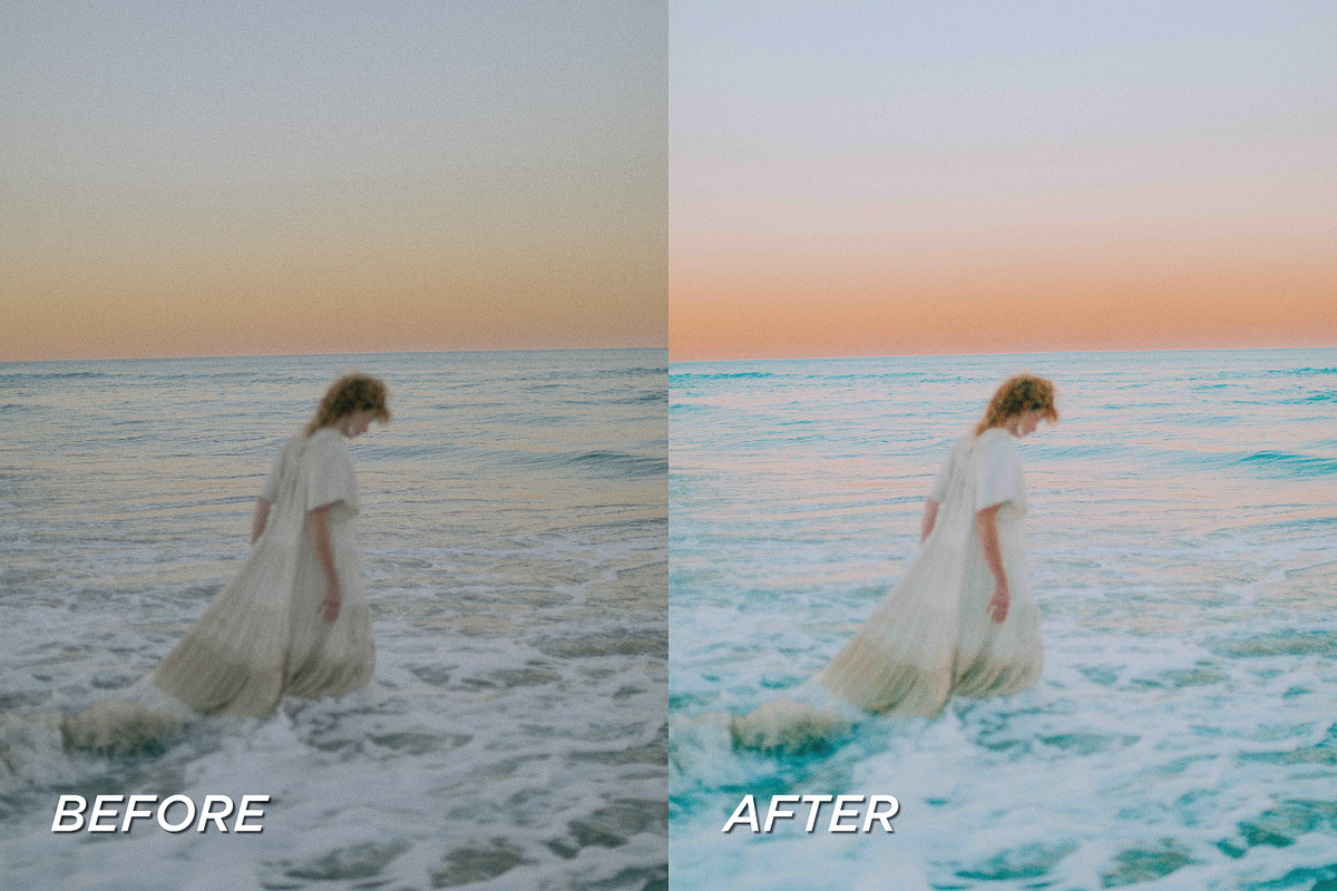 15 Travel LR Presets + Video LUTs, a Preset Add-On by TheWayfarerShoppe (Photo 7 of 9)