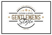 Home Decor - Vintage Slab Serif Font, a Slab Serif Font by ariodsgn (Thumbnail 7 of 7)