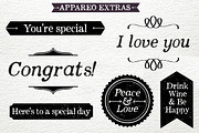 Appareo Extras, an Object Graphic by Kimmy Design (Thumbnail 3 of 3)