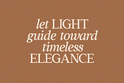 GC Chief Ranced – Serif Elegant Font, a Serif Font by Glyphonic (Thumbnail 4 of 15)