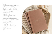 Little Love - for Templett & Corjl, a Script Font by Blessed Print (Thumbnail 18 of 25)