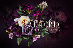 Regal Victoria Floral Collection