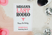 Rodeo Girls | Modern Western Font, a Serif Font by KA Designs (Thumbnail 11 of 12)