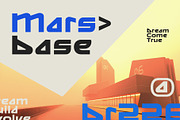 CS Stage – Futuristic Font, a Sans Serif Font by Craft Supply Co. (Thumbnail 2 of 8)