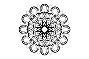 Decorative Mandala Digital Art Pack, a Decorative Illustration by NJ Himel (Thumbnail 16 of 101)