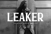 Noggo – Sans Serif Display Font, a Sans Serif Font by Artiveko (Thumbnail 3 of 7)
