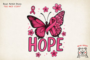 Breast Cancer Awareness PNG Bundle, a Healthcare Illustration by GlitterCraft (Thumbnail 23 of 39)