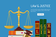 Law and Justice Concepts, an Object Illustration by TAlex (Thumbnail 6 of 7)