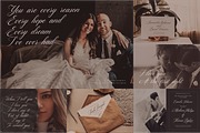 Romantic & Beauty Signature Bundle, a Script Font by 50Fox (Thumbnail 14 of 25)