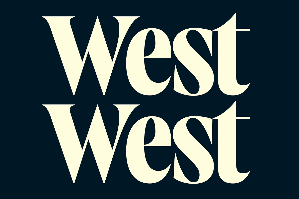 West West Condensed Serif, a Serif Font by Fenotype (Photo 18 of 18)