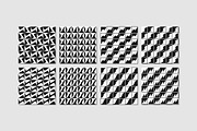 Abstract - 40 Seamless Patterns, a Pattern Graphic by Tustan (Thumbnail 6 of 7)