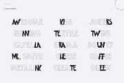 Jokers | Jouful Hand Drawn Font Duo, a Handwritten Font by Nutalin Art (Thumbnail 9 of 10)