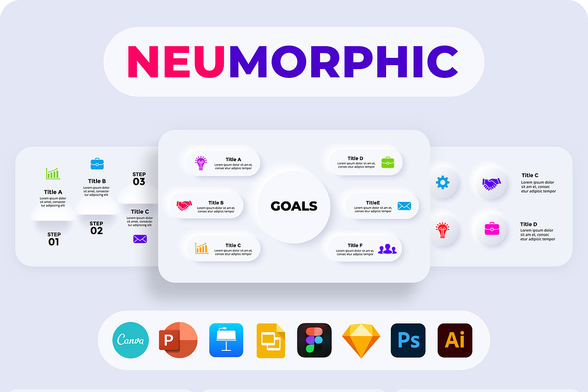 The Biggest Infographics Bundle!, a Presentation Template by Wowly Design (Photo 31 of 37)