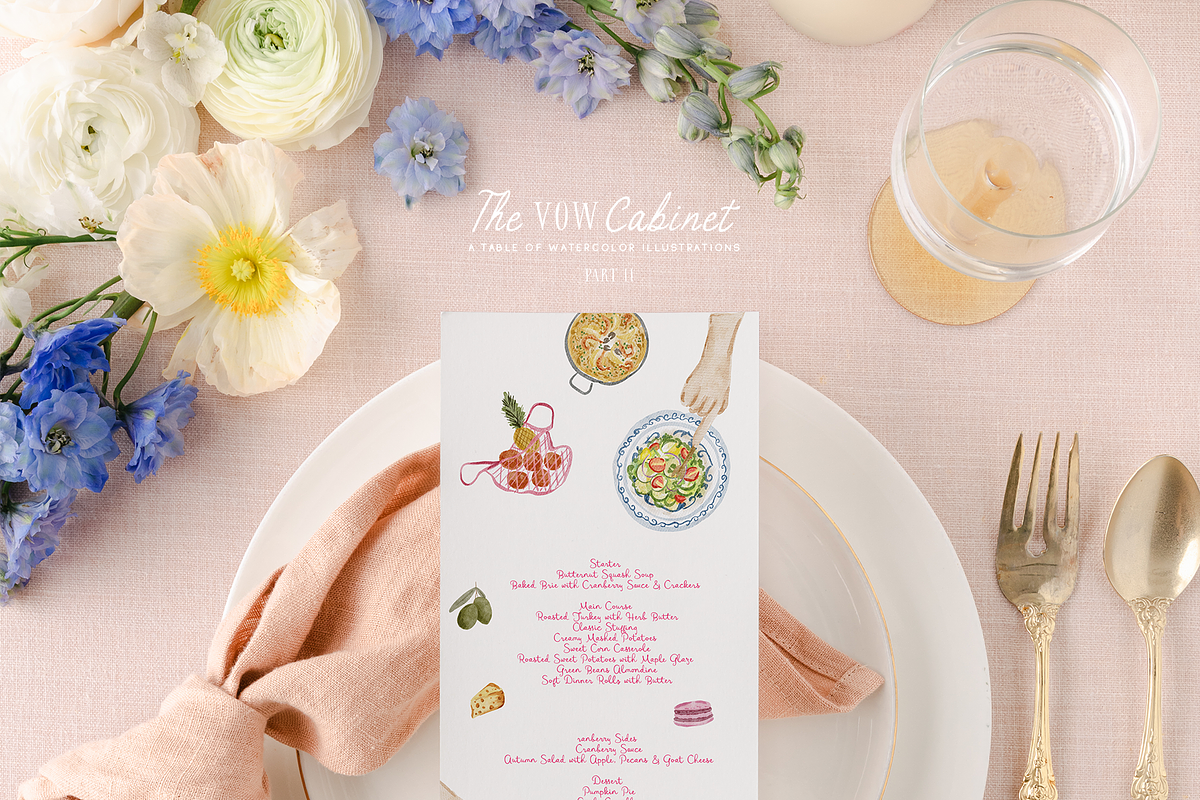 Handmade summer spring quirky icons, an Object Graphic by Grace Noboa Illustrations (Photo 12 of 16)