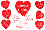 Romantic Couples & Valentines Cards, a Person Illustration by Sveta Aho (Thumbnail 5 of 5)