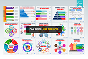 Social Media Marketing Templates, a Social Media Template by Viral Content Design (Thumbnail 3 of 11)