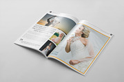 Magazine Template 23, a Magazine Template by pmvch (Thumbnail 9 of 10)