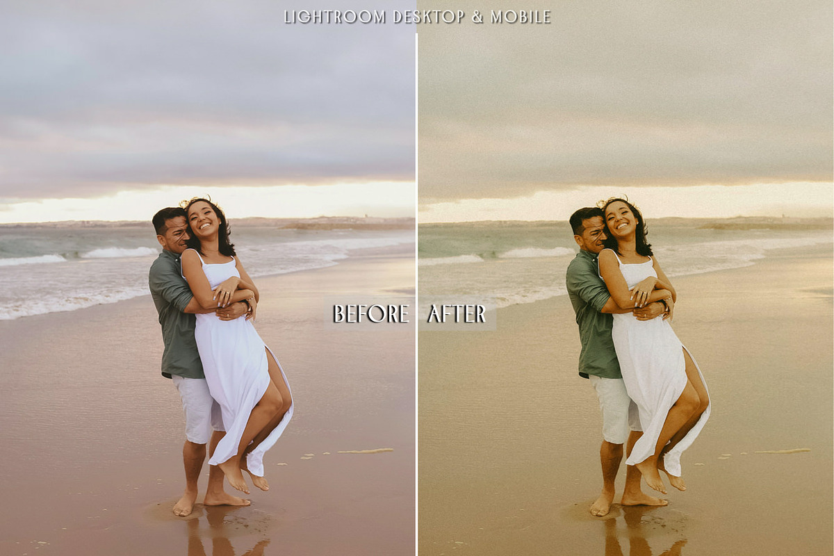 Moody Warm Film Lightroom Presets, a Preset Add-On by CityTurtles (Photo 7 of 10)