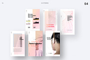 BRONX Light Instagram Stories Pack, a Social Media Template by Presentations Studio (Thumbnail 9 of 11)