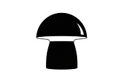 Mushroom Silhouette Bundle, an Illustration by musafir_fashion (Thumbnail 24 of 49)
