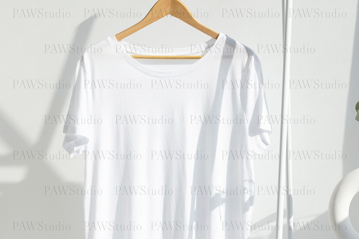 T-shirt Mockup 3001 Mock Up preview 2