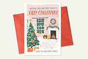 Holiday Spirit Font, a Handwritten Font by Nicky Laatz (Thumbnail 3 of 9)