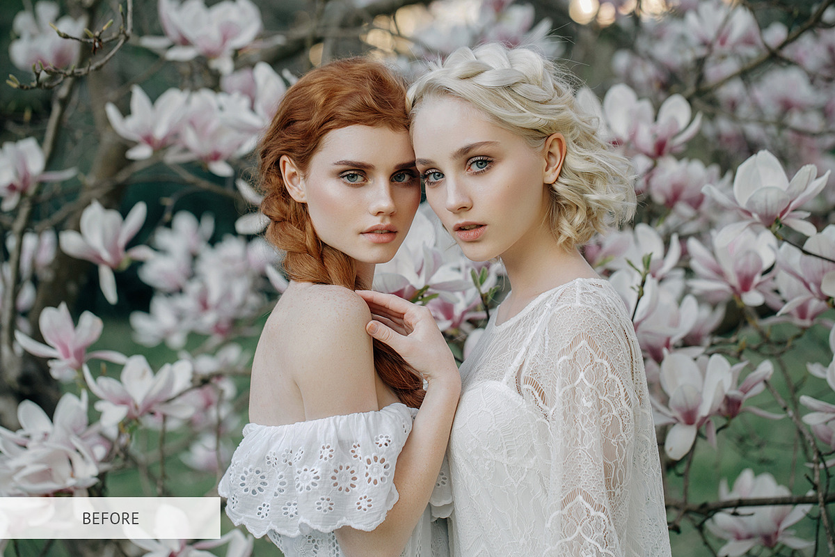 Lightroom Presets for Portraits, a Plug-in Add-On by FixThePhoto (Photo 30 of 39)