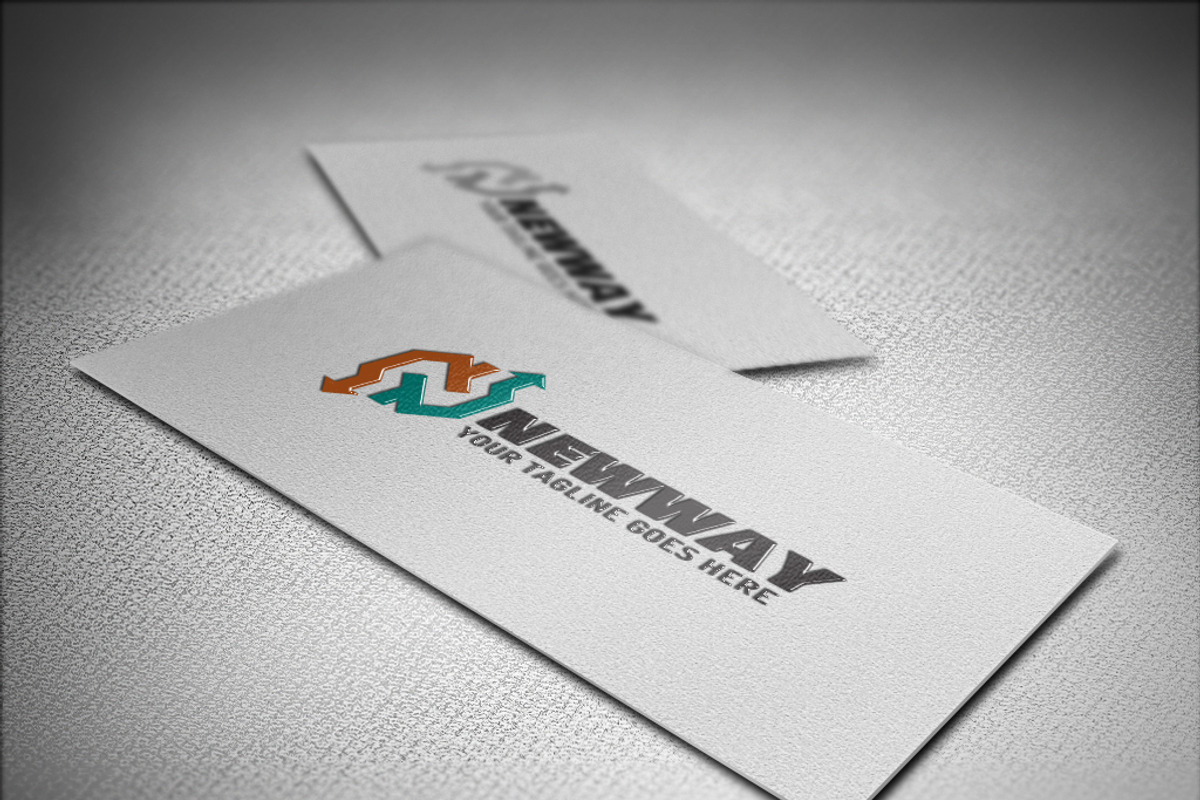 Modern N Letter Logo Design, a Branding & Logo Template by GladicMonster (Photo 3 of 8)