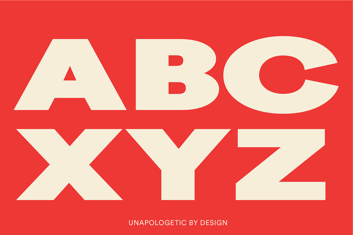 Underground - Bold Display Font, a Sans Serif Font by Simplify Creative (Photo 4 of 12)