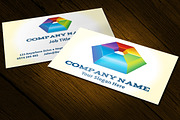 Cool 12 Logo Pack, a Branding & Logo Template by quicky (Thumbnail 3 of 13)
