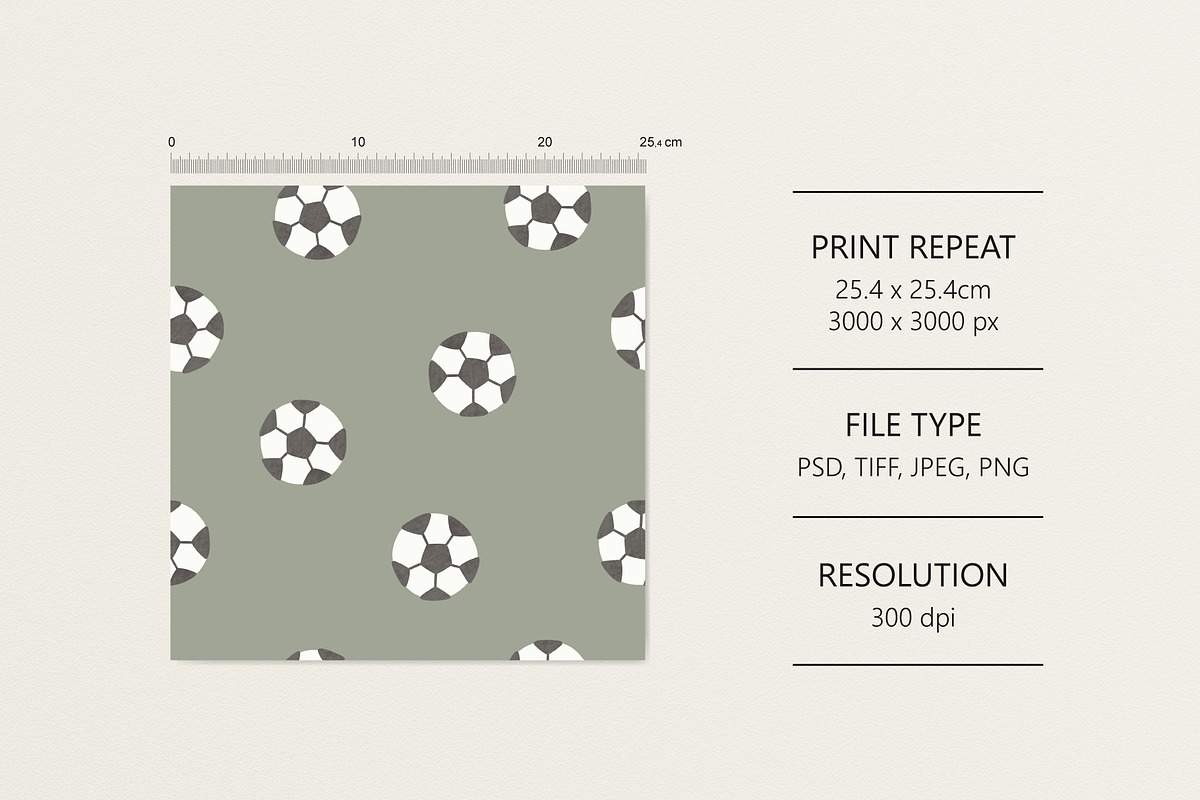 9 designs, a Pattern Graphic by Olena Kuznietsova (Photo 2 of 19)