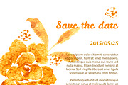 №34 Smears gold paint and texture ob, a Texture Graphic by Rasveta (Thumbnail 4 of 5)