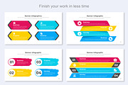 Banner Infographics Google Slide, a Templates & Theme by Mighty-Slide (Thumbnail 5 of 7)