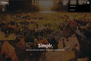 50%OFF Simplr - Medium-like WP Theme, a WordPress Template by 42 Layers (Thumbnail 3 of 5)