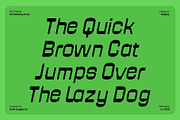 CS Algoma Pixel, a Sans Serif Font by Craft Supply Co. (Thumbnail 6 of 8)