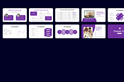 Creative Presentation Bundle, a Presentation Template by Hammad Arif (Thumbnail 77 of 77)