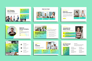 Business Pitch Deck, a Presentation Template by yanindesign (Thumbnail 3 of 5)