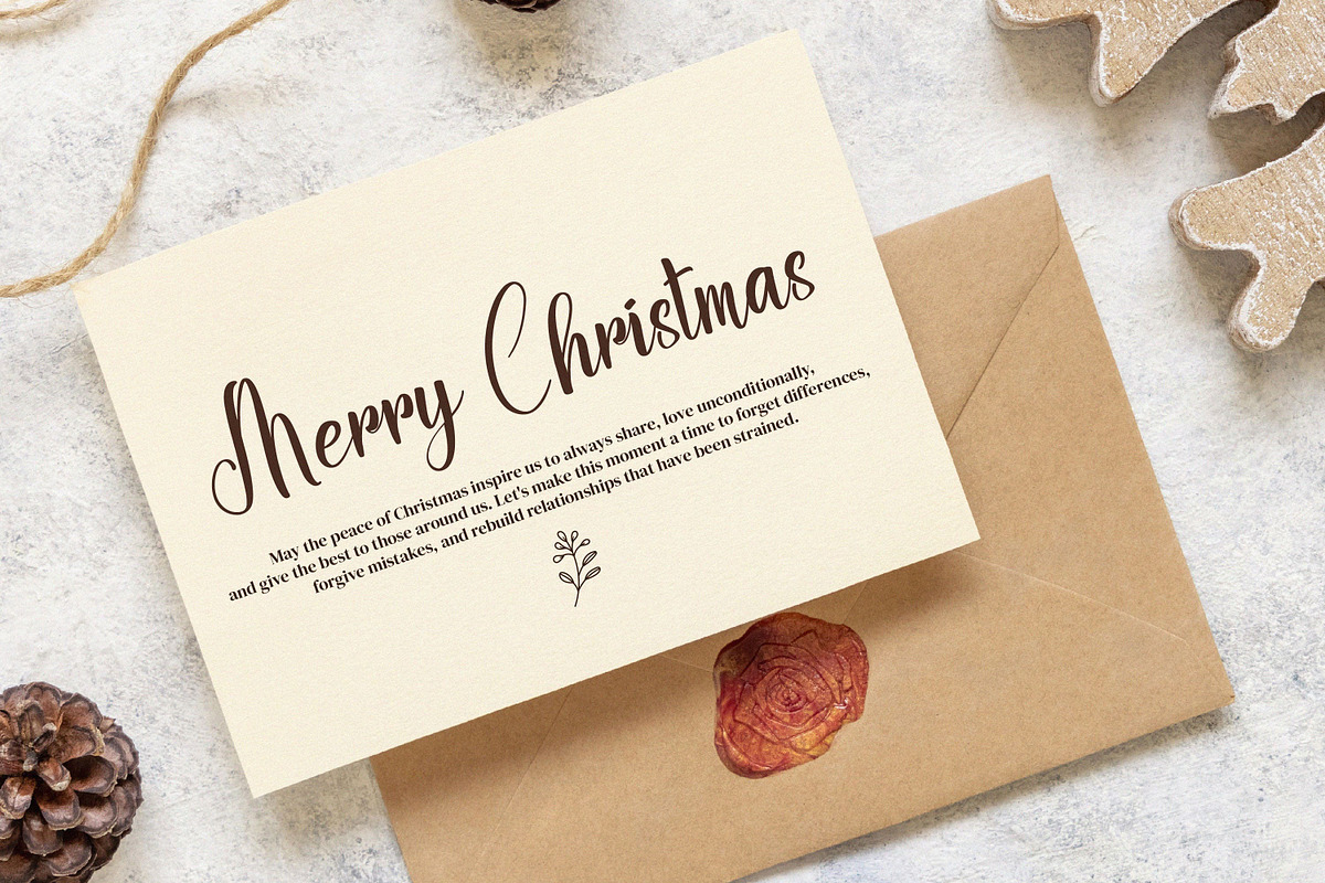 Fhionetta, a Handwritten Font by Goresan Studio (Photo 4 of 15)