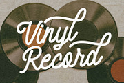 Thelande Script Vintage Free Sans, a Script Font by Maulana Creative (Thumbnail 8 of 9)