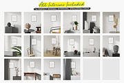 Scandinavian Mockups Bundle (1500+), a Product Mockup by Frisk Shop (Thumbnail 26 of 36)
